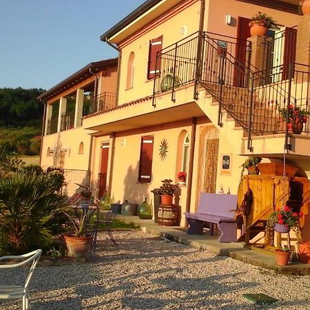 B&B Castellano Cerasolo Zewnętrze zdjęcie