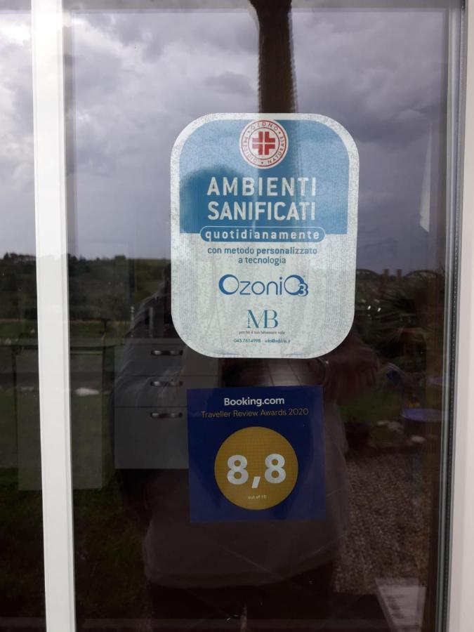 B&B Castellano Cerasolo Zewnętrze zdjęcie
