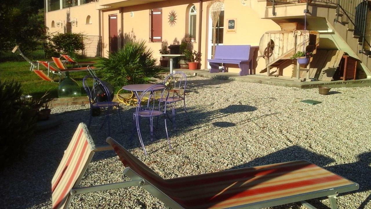 B&B Castellano Cerasolo Zewnętrze zdjęcie