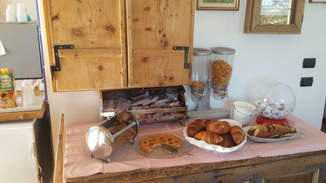 B&B Castellano Cerasolo Zewnętrze zdjęcie