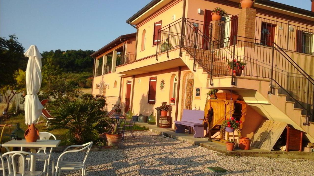 B&B Castellano Cerasolo Zewnętrze zdjęcie