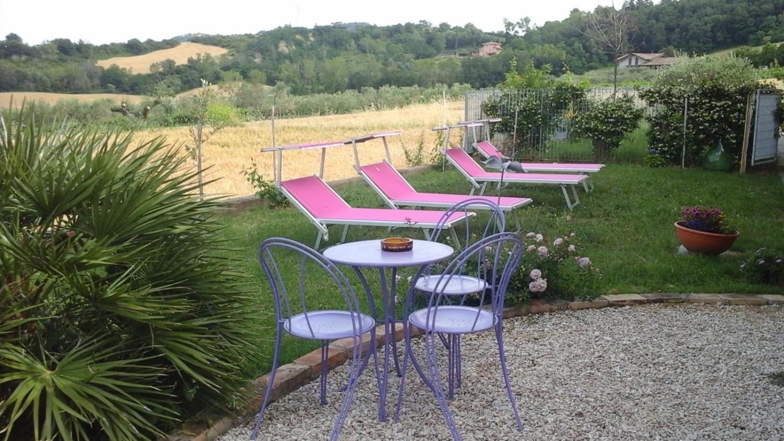 B&B Castellano Cerasolo Zewnętrze zdjęcie