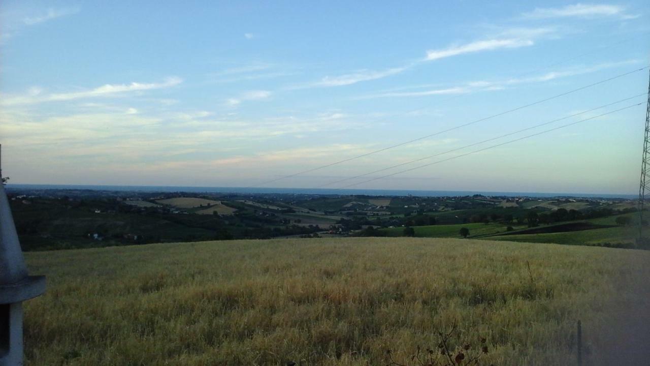 B&B Castellano Cerasolo Zewnętrze zdjęcie